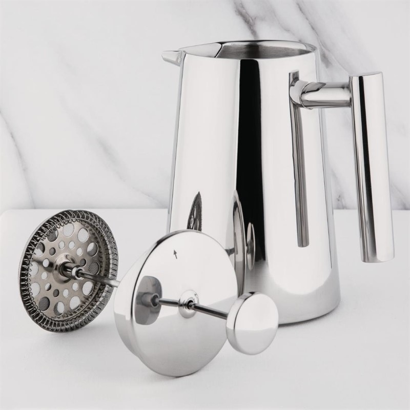  Olympia Cafeti&egrave;re isotherme en acier inoxydable 6 tasses 