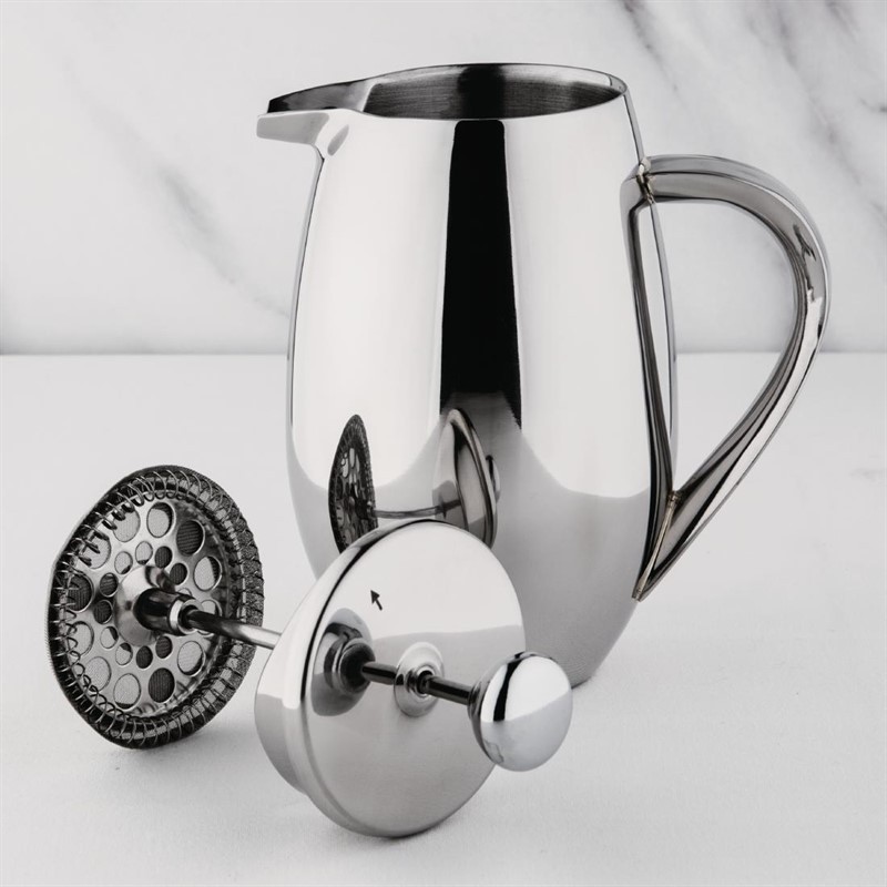 Olympia Cafetière isotherme finition miroir 3 tasses 