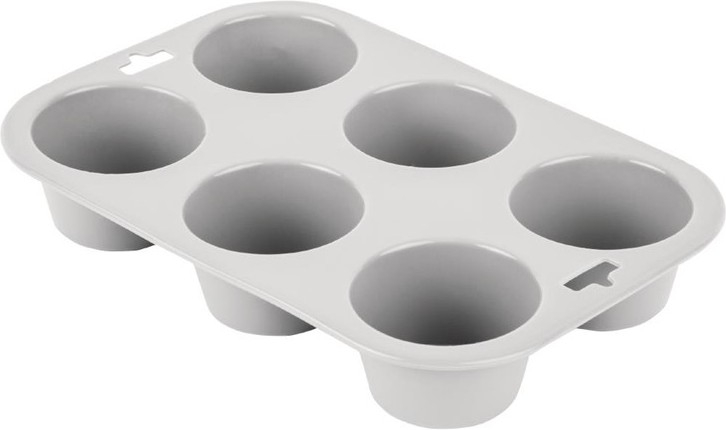  Vogue Plaque flexible en silicone 6 muffins Vogue 