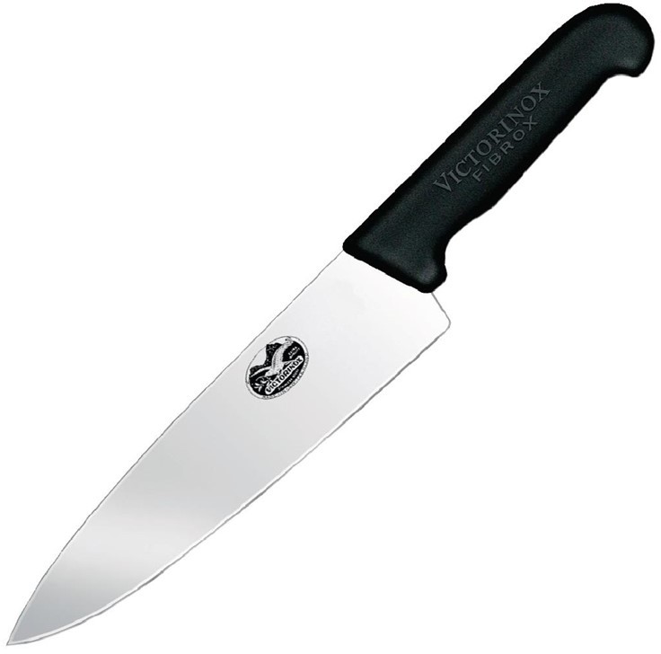  Victorinox Couteau de cuisinier &agrave; large lame 205mm 