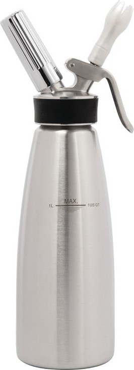  ISI Siphon &agrave; chantilly 1L 