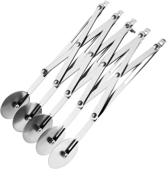  Vogue Rouleau multicoupe extensible - 5 lames lisses - Vogue 