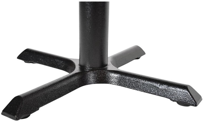  Bolero Pied de table en fonte Bolero 