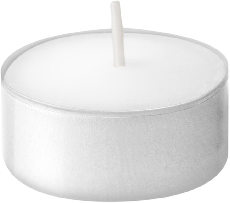  Bolsius Bougies chauffe-plat professionnelles 4 heures (lot de 200) 