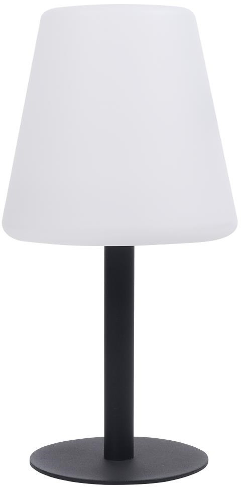  Tristar Lampe de table solaire LED coloris blanc chaud 