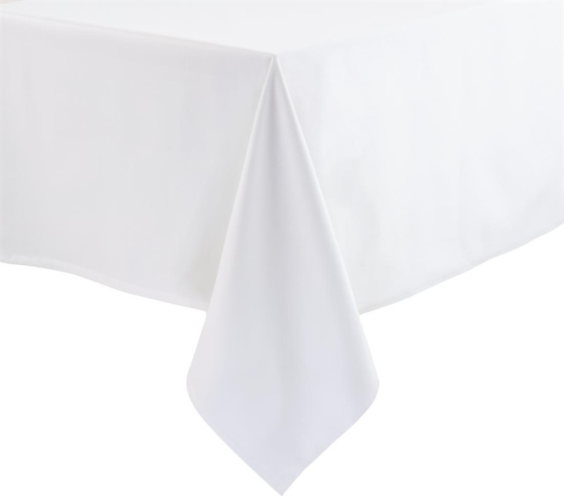  Mitre Essentials Nappe blanche Mitre Limetree 1350 x 1350 mm 