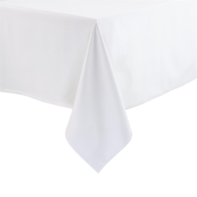  Mitre Essentials Nappe blanche Occasions 1350 x 2300mm 