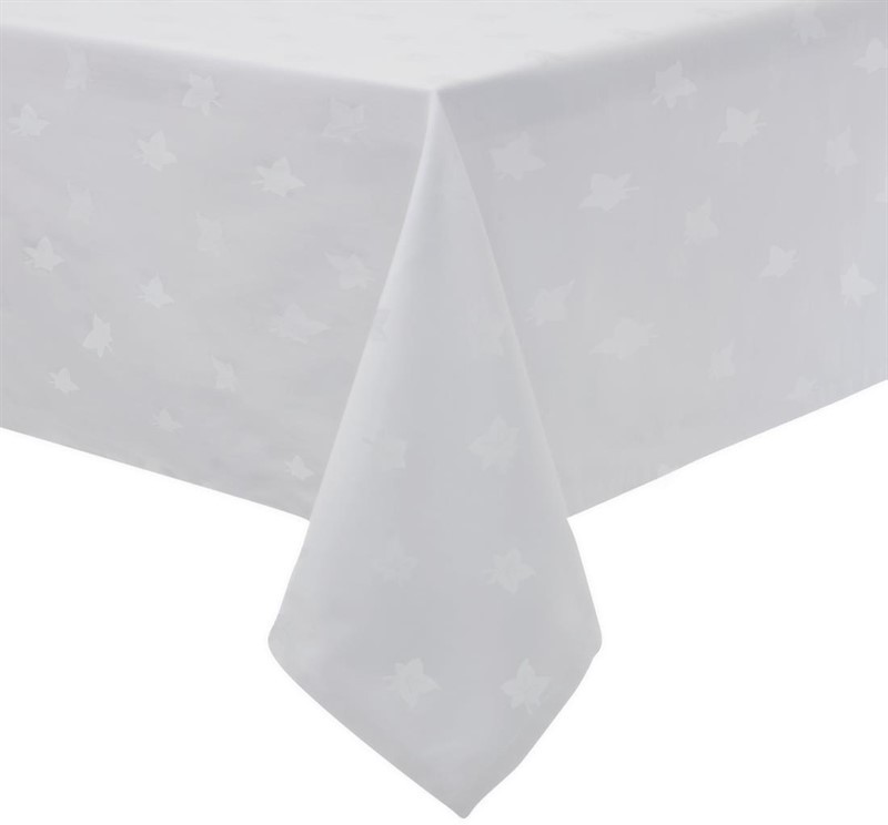  Mitre Luxury Nappe blanche Luxor 1350 x 2300mm 