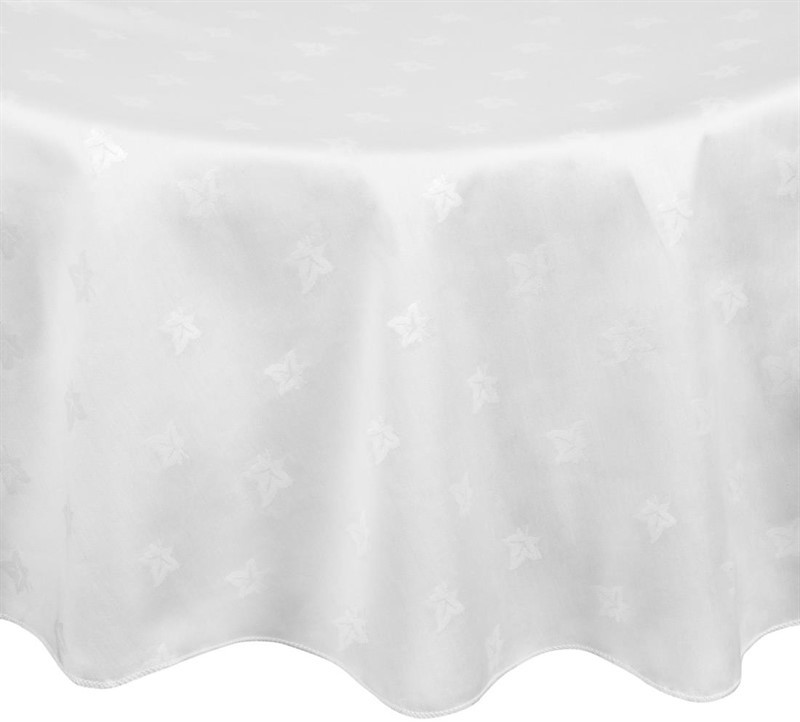  Mitre Luxury Nappe blanche Luxor 1725mm 