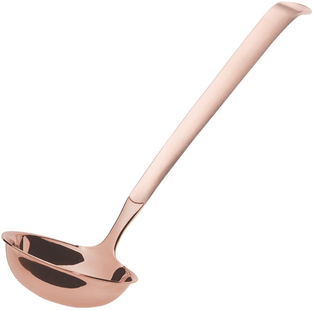  Amefa Louches &agrave; soupe en cuivre Buffet (lot de 6) 