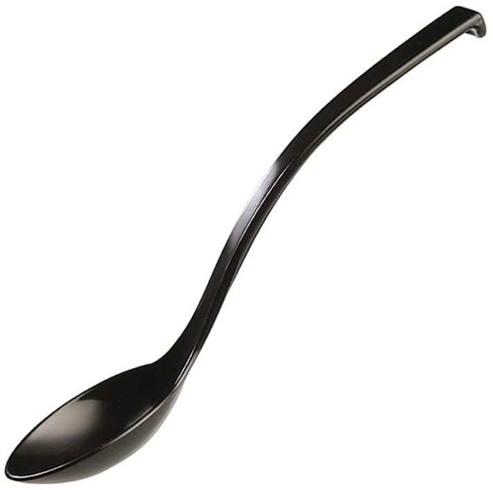  Gastronoble Cuill&egrave;re traiteur noire 