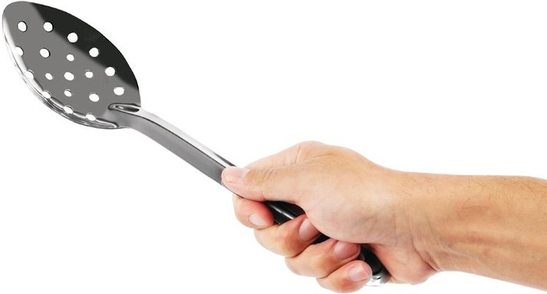  Vogue Cuill&egrave;re de service perfor&eacute;e 280mm 