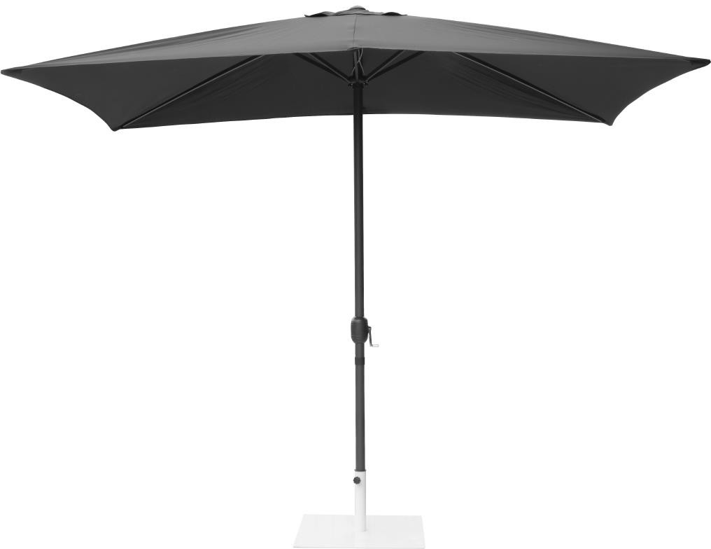  Bolero Parasol rectangulaire Seville 2x3m noir 