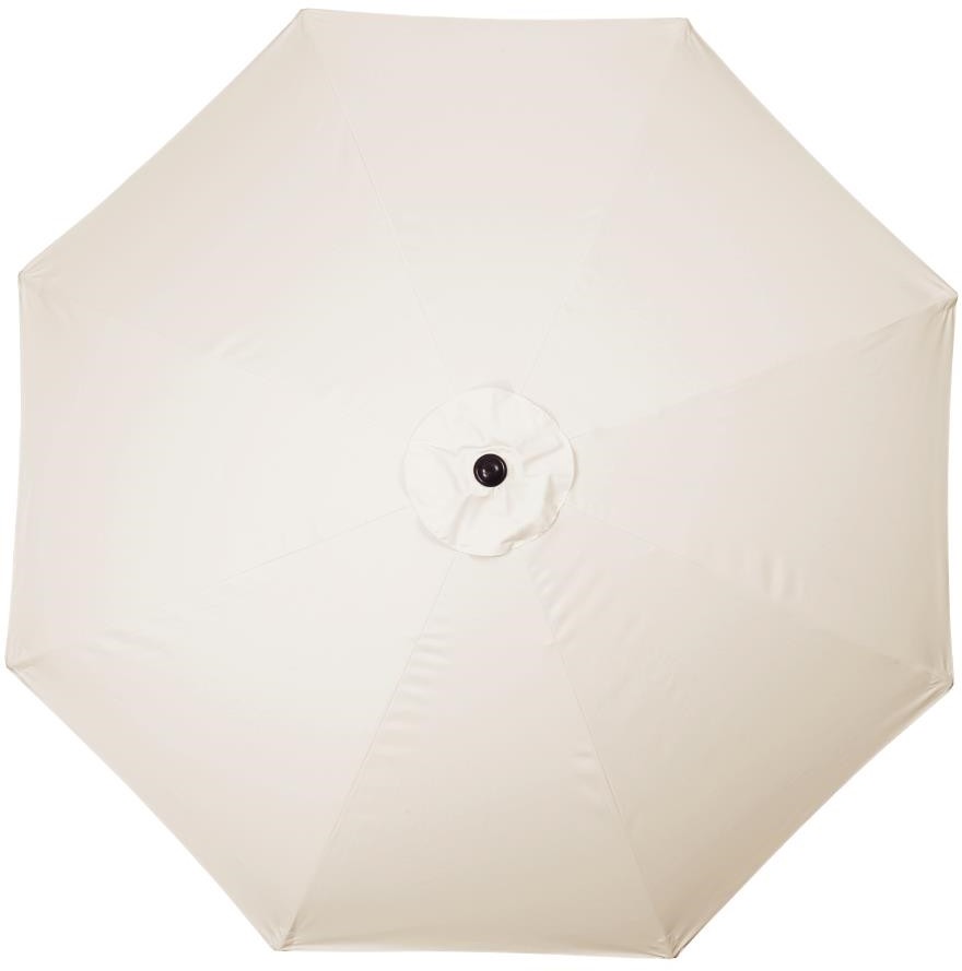  Bolero Parasol rond Seville 3m cr&egrave;me 