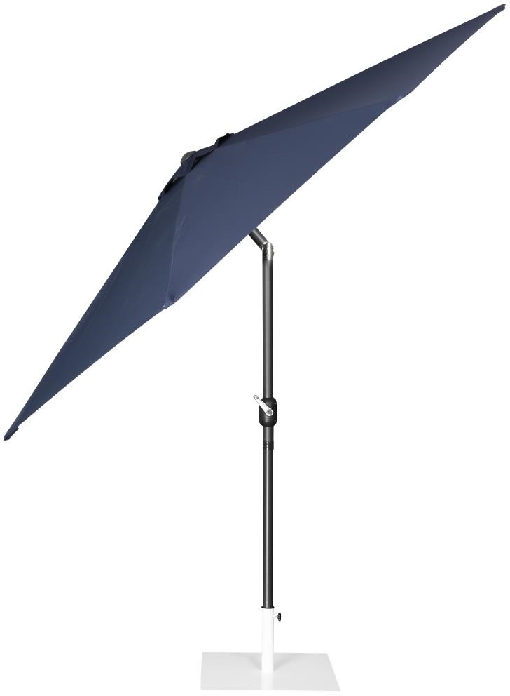  Bolero Parasol rond Seville 3m bleu marine 