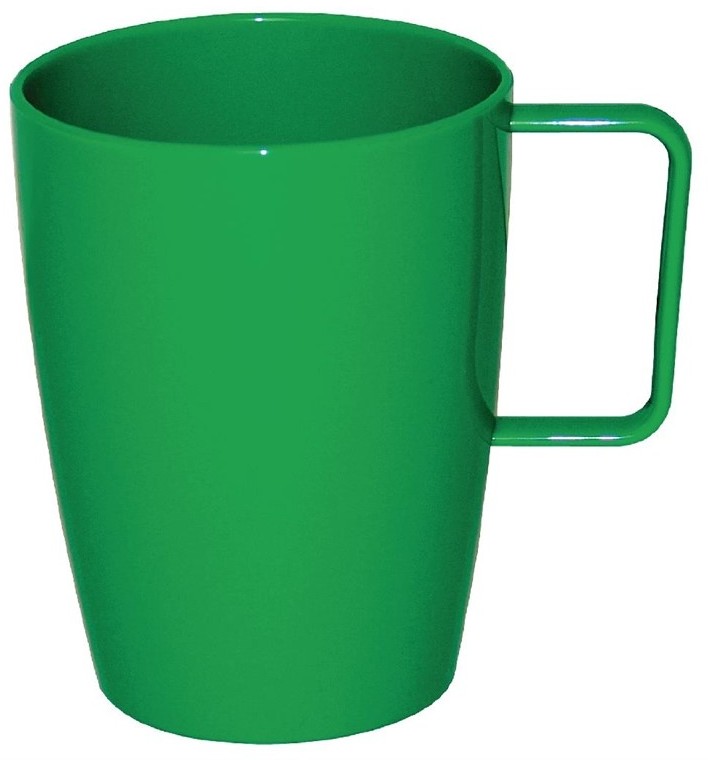  Kristallon Couleur : Vert. Contenance : 284 ml. Quantit&eacute; par bo&icirc;te : 12 