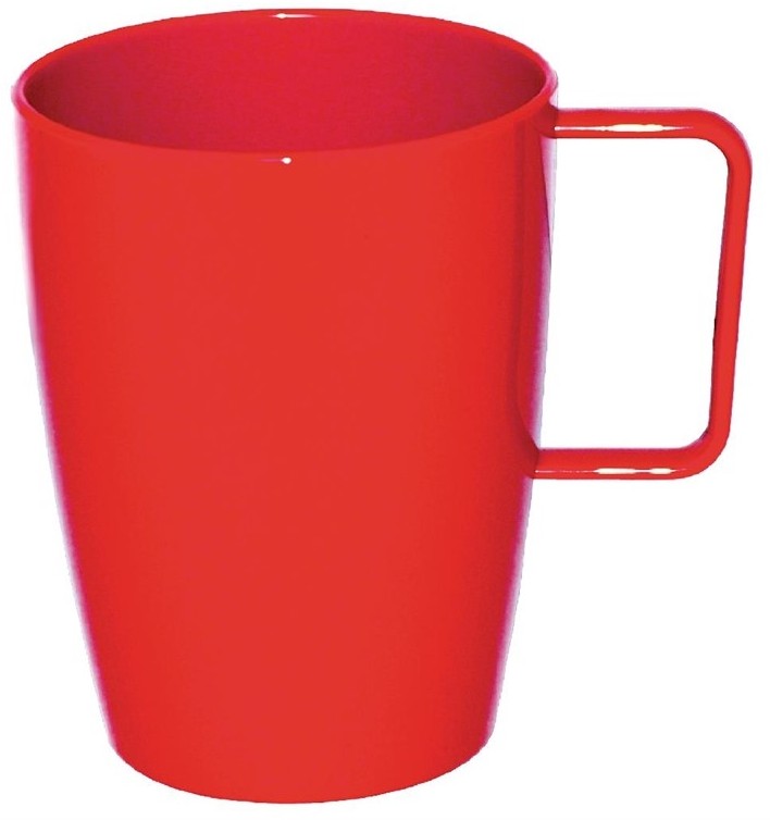  Kristallon Couleur : Rouge. Contenance : 284 ml. Quantit&eacute; par bo&icirc;te : 12 