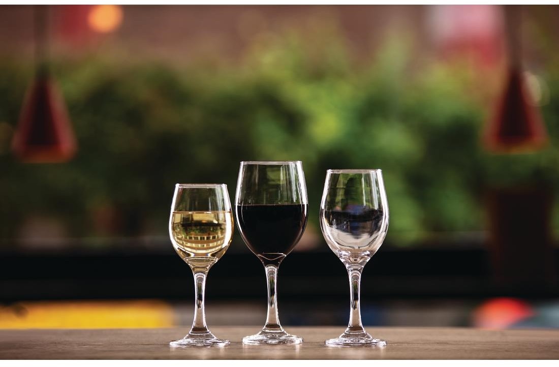  Olympia Verres &agrave; vin Solar 245ml (lot de 24) 