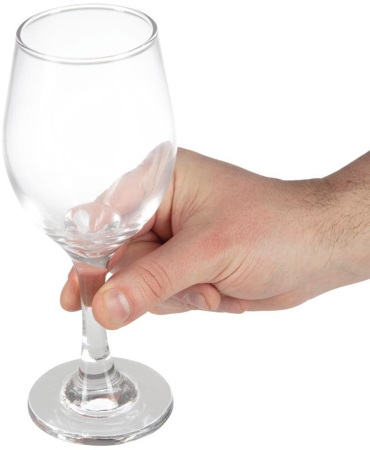  Olympia Verres &agrave; vin Solar 310ml (lot de 24) 