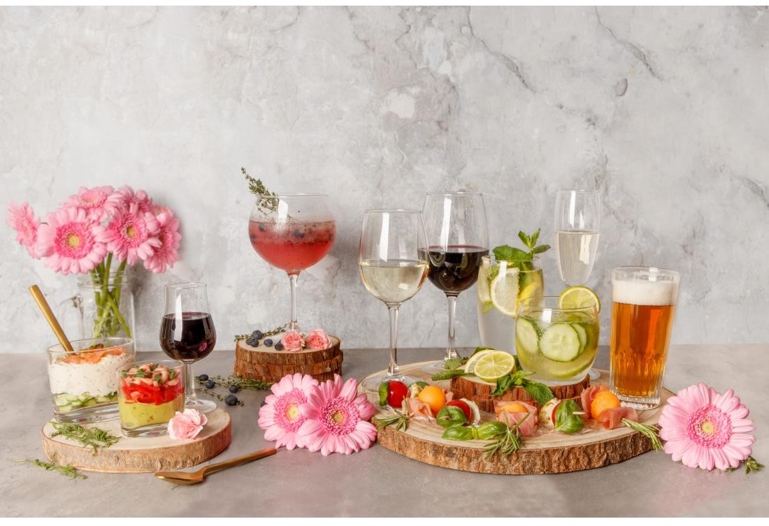  Cosy Moment Verres &agrave; vin ballon Cosy Moments 190ml (lot de 12) 
