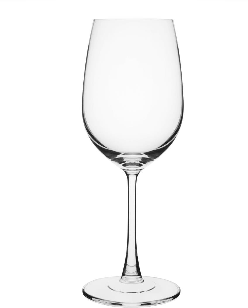 Olympia Verres &agrave; vin Serena 425 ml (lot de 6) 