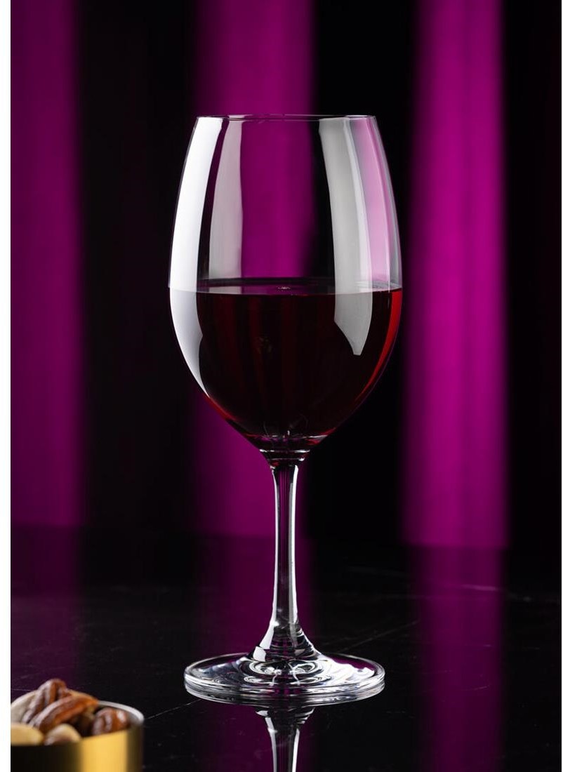  Utopia Verres &agrave; vin Nile 450 ml (lot de 6) 