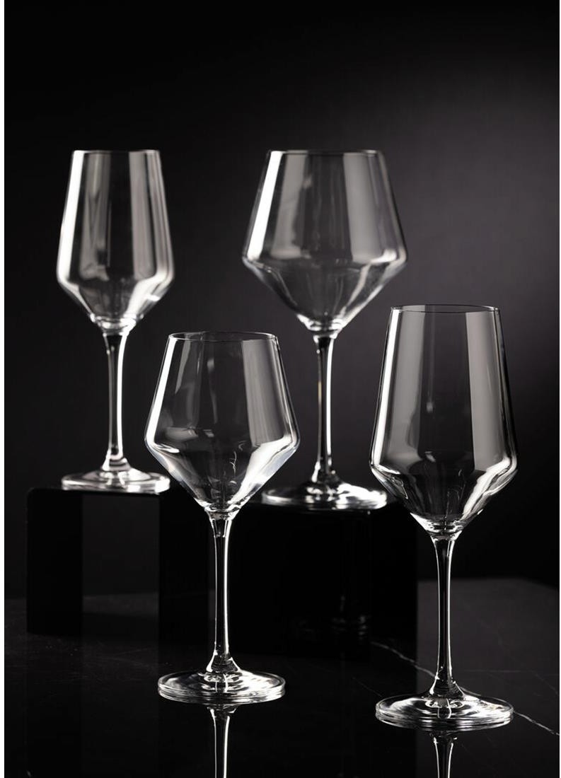  Utopia Verres &agrave; vin Murray 420 ml (lot de 6) 
