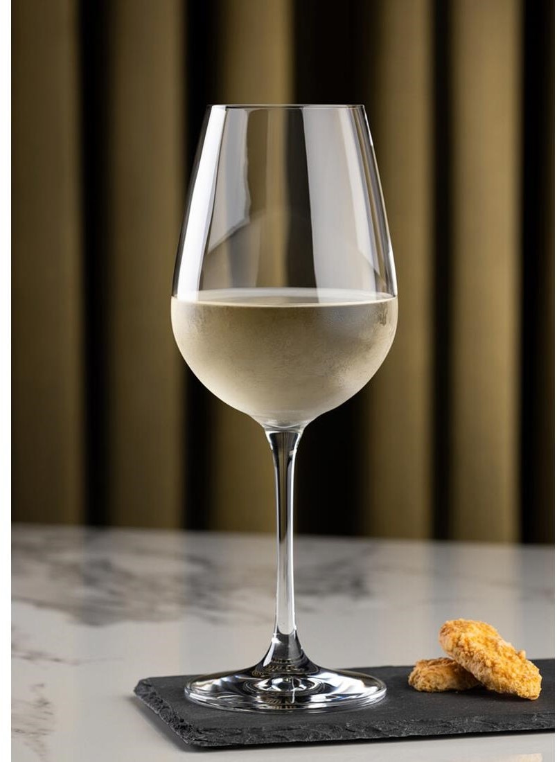  Utopia Verres &agrave; vin Mississippi 500 ml (paquet de 6) 