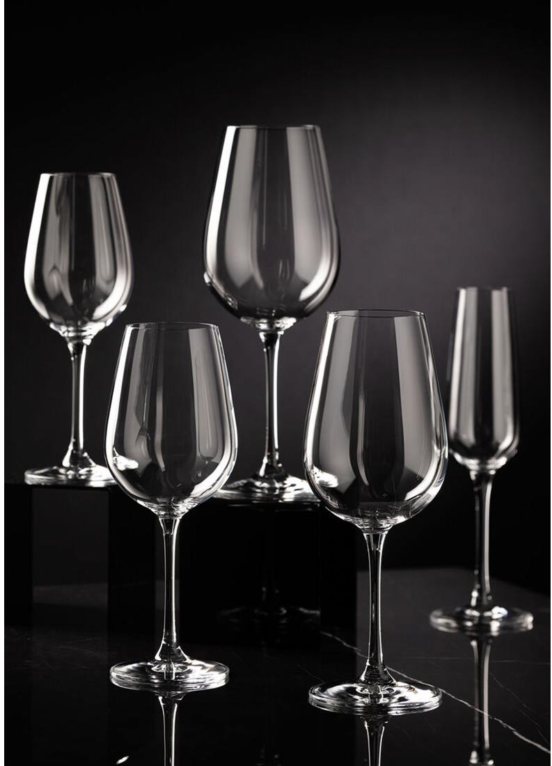  Utopia Verres &agrave; vin Mississippi 500 ml (paquet de 6) 