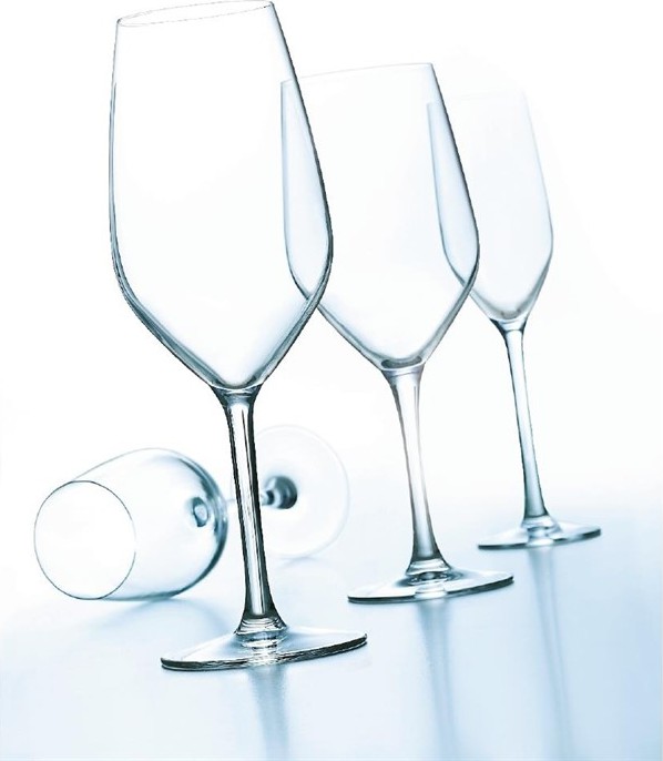  Arcoroc Verres &agrave; vin Mineral 270ml (lot de 24) 