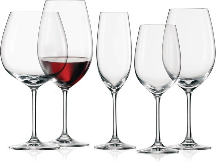  Schott Zwiesel Verres &agrave; vin rouge Ivento 480 ml (lot de 6) 