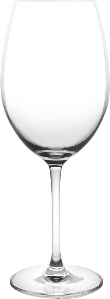  Olympia Verres &agrave; vin rouge en cristal Novello 470ml (lot de 6) 