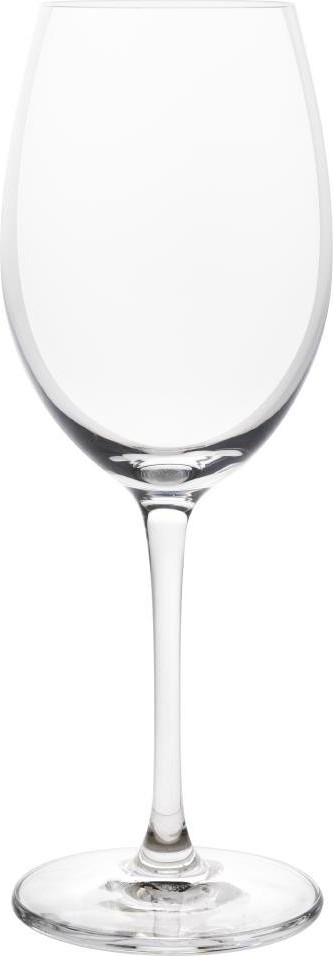  Olympia Verres &agrave; vin blanc Novello Crystal 355ml (lot de 6) 