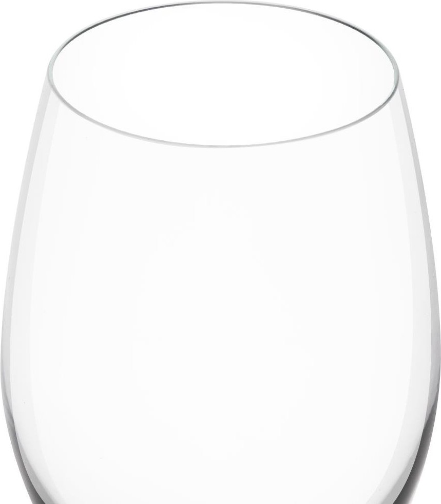  Olympia Verres &agrave; vin blanc en cristal Novello 255ml (lot de 6) 