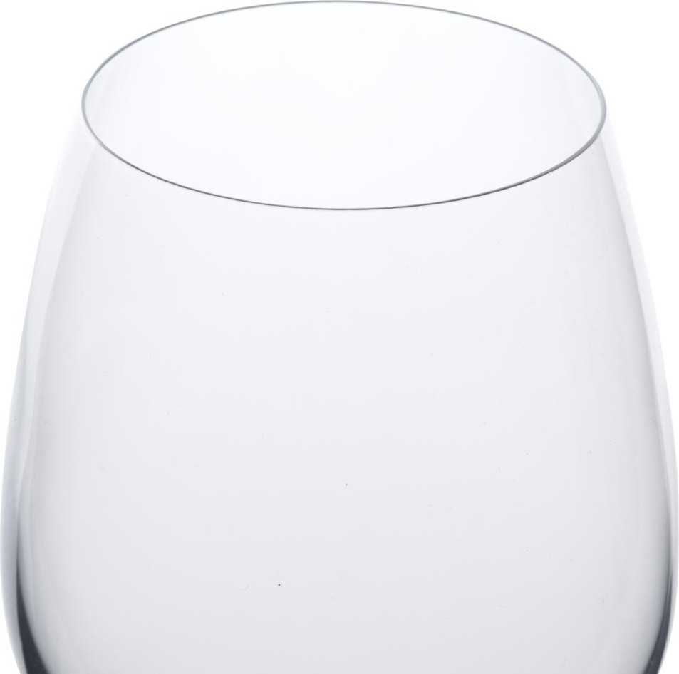  Olympia Verres &agrave; vin rouge en cristal Cantina 475ml (lot de 6) 