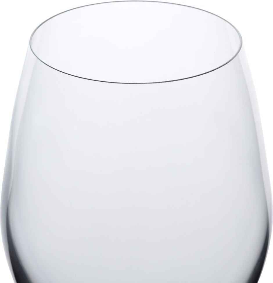  Olympia Verres &agrave; vin blanc en cristal Cantina 375ml (lot de 6) 