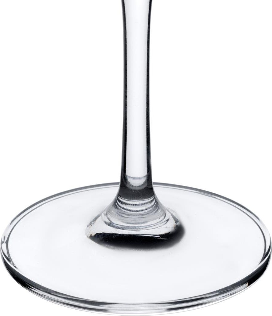  Olympia Verres &agrave; vin blanc en cristal Cantina 375ml (lot de 6) 