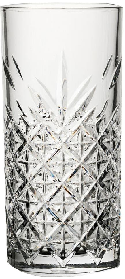  Utopia Verres long drink Timeless Vintage 370 ml (lot de 12) 