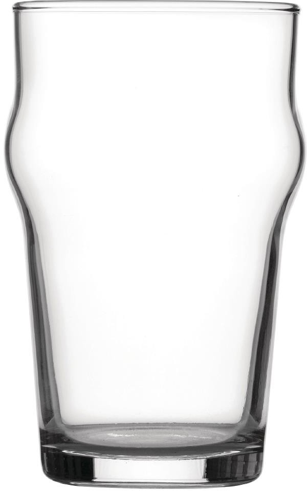  Utopia Verres &agrave; bi&egrave;re Nonic 280 ml marqu&eacute;s CE (lot de 48) 