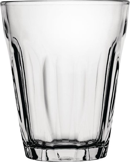  Olympia Gobelets en verre tremp&eacute; 230ml (lot de 12) 