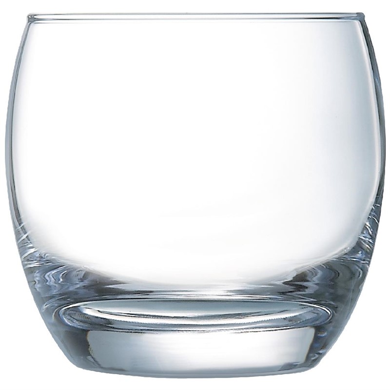  Arcoroc Gobelets blancs Salto 320ml 