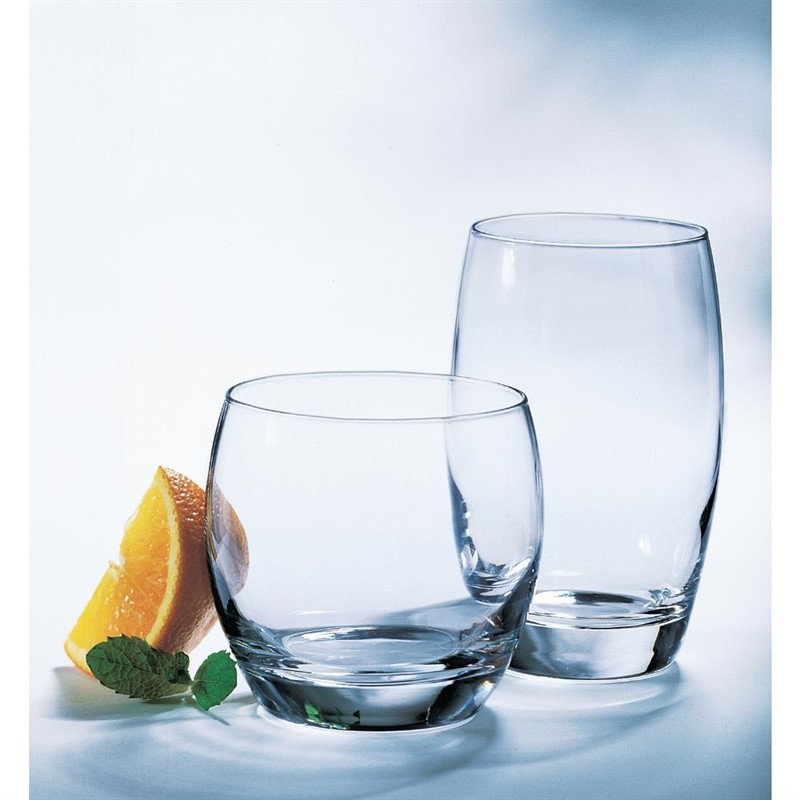  Arcoroc Gobelets blancs Salto 320ml 