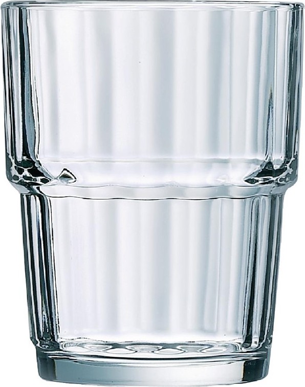  Arcoroc Gobelets Norvege 250ml 