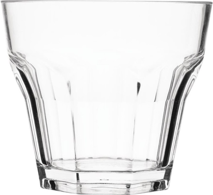  Olympia Gobelets en polycarbonate Orleans Kristallon 200ml (lot de 12) 