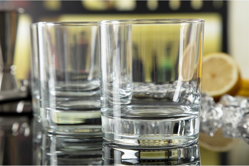  Utopia Verres &agrave; whisky 330 ml (lot de 12) 