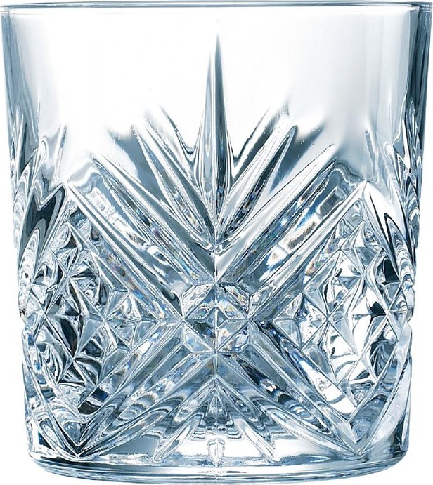  Arcoroc Gobelets forme basse Broadway 300ml (lot de 24) 