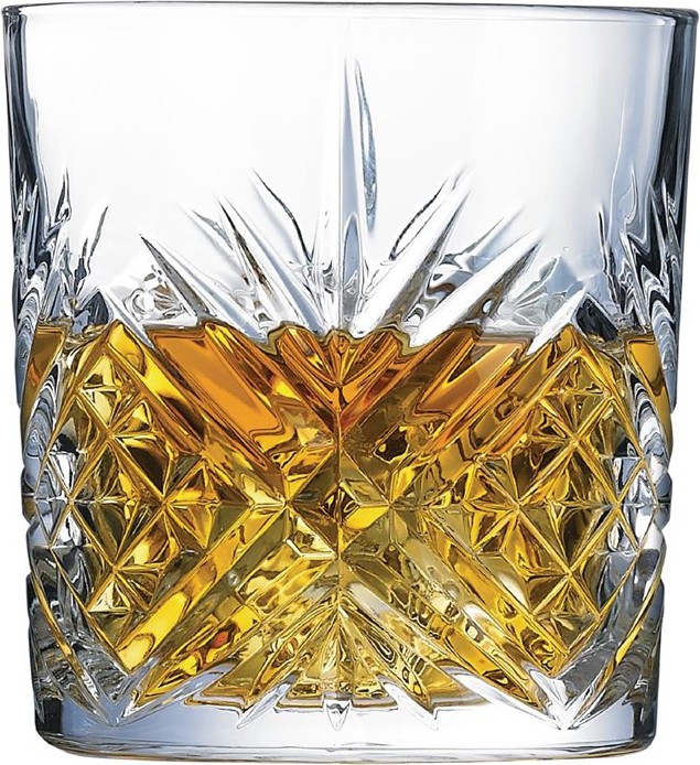  Arcoroc Gobelets forme basse Broadway 300ml (lot de 24) 