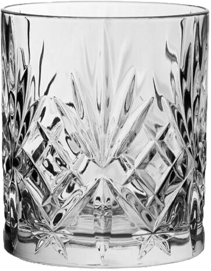  Utopia Verres &agrave; whisky Ballad 31cl (lot de 12) 