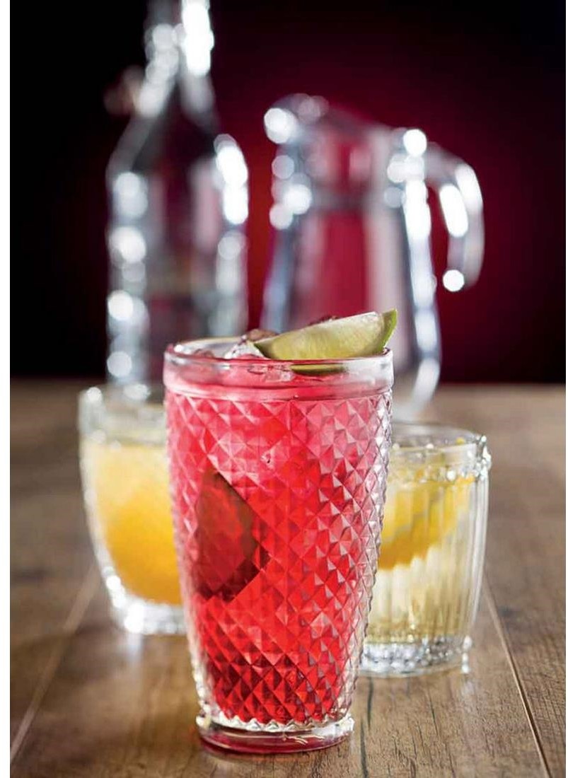  Utopia Verres hauts Diablo 450 ml (lot de 6) 