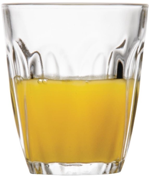  Olympia Gobelet en verre tremp&eacute; 130ml Olympia 